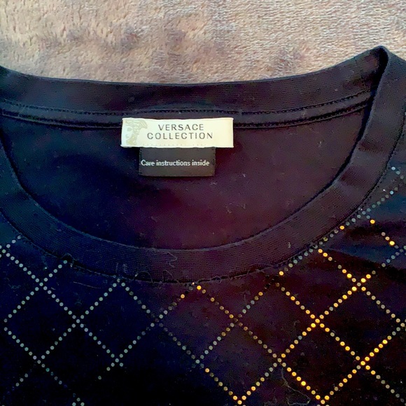 Versace Collection T-Shirt - Picture 3 of 4